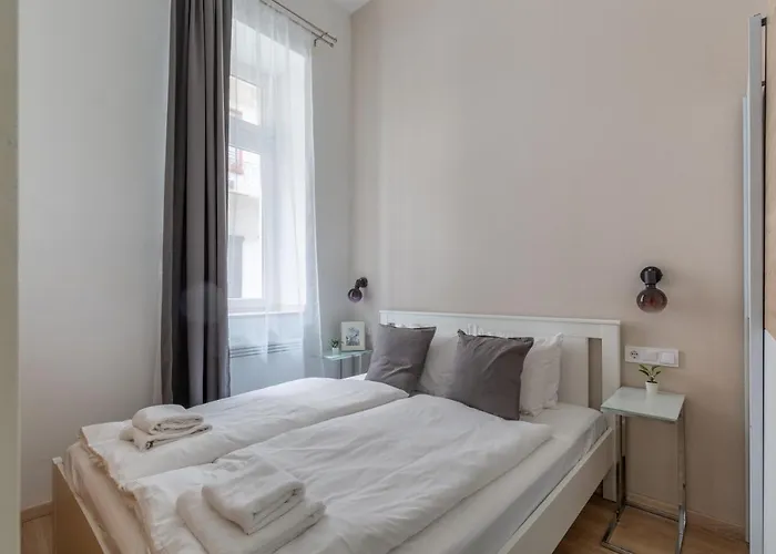 Harsfa Apartment