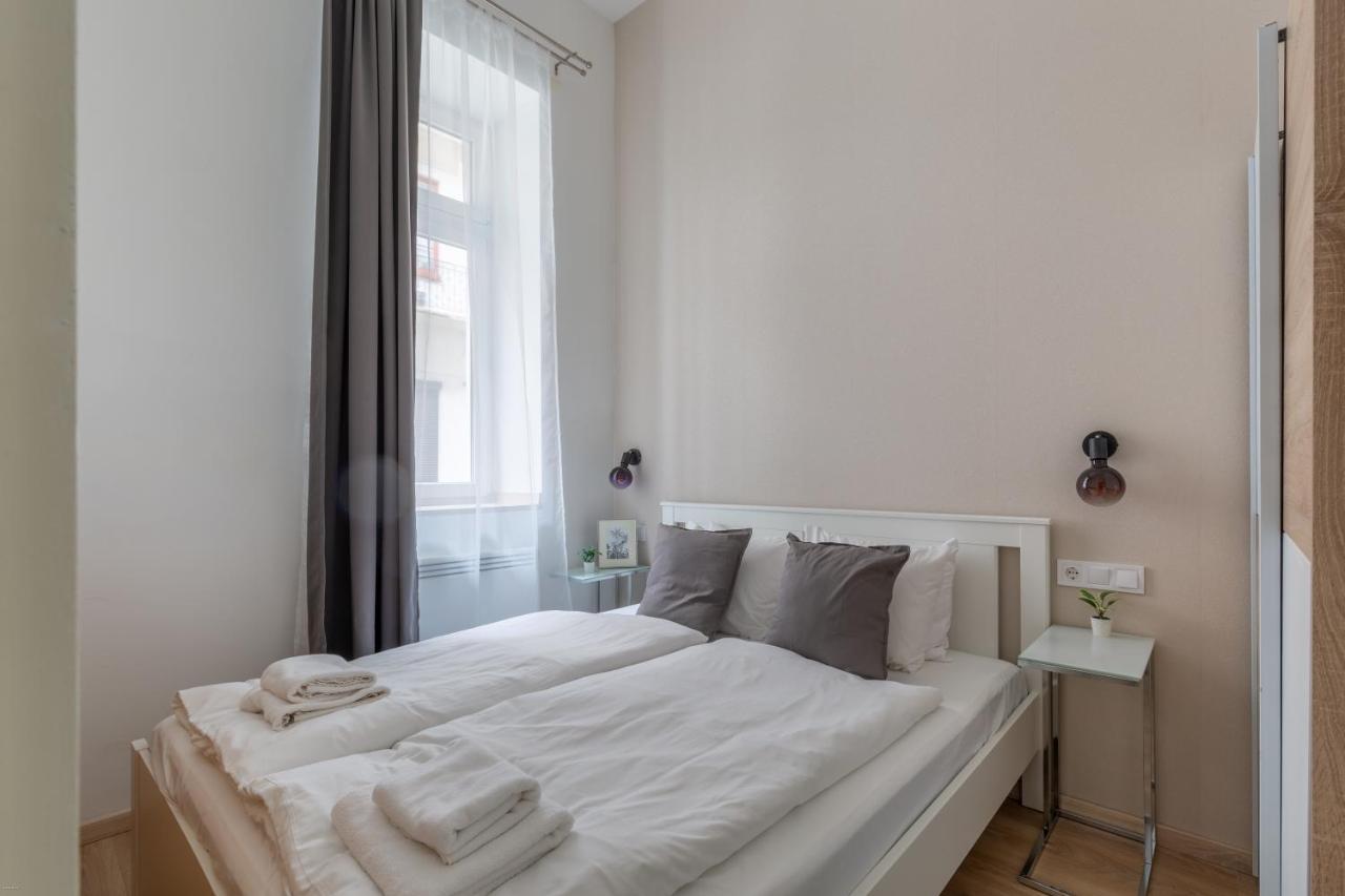 Apartment Harsfa Budapest