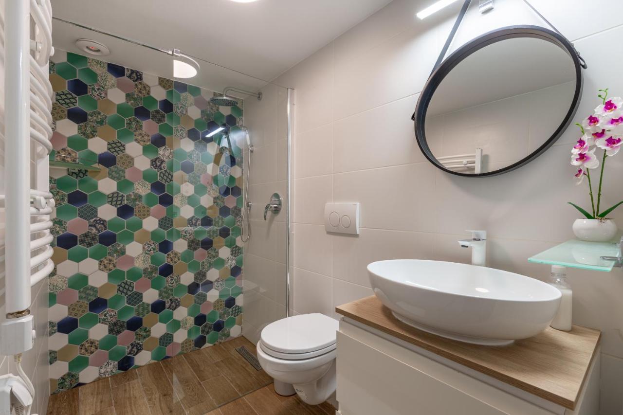 Apartment Harsfa Budapest