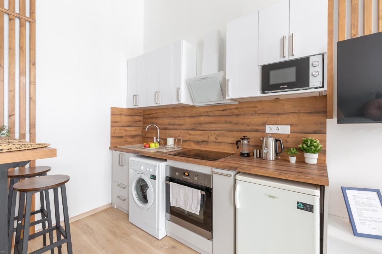 Apartment Harsfa Budapest