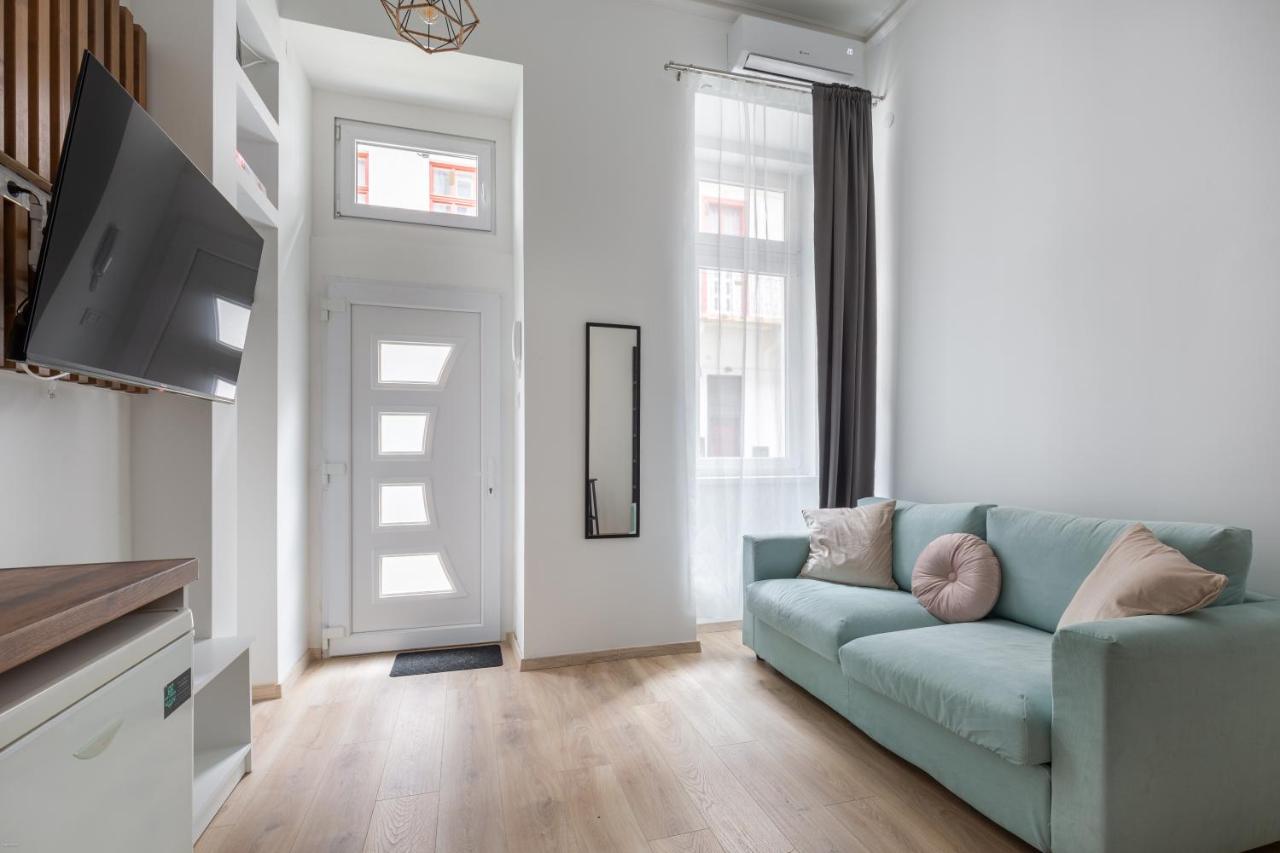 Harsfa Apartment Budapest